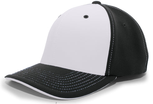 Pacific Headwear M2 Performance Pacflex Contrast Cap