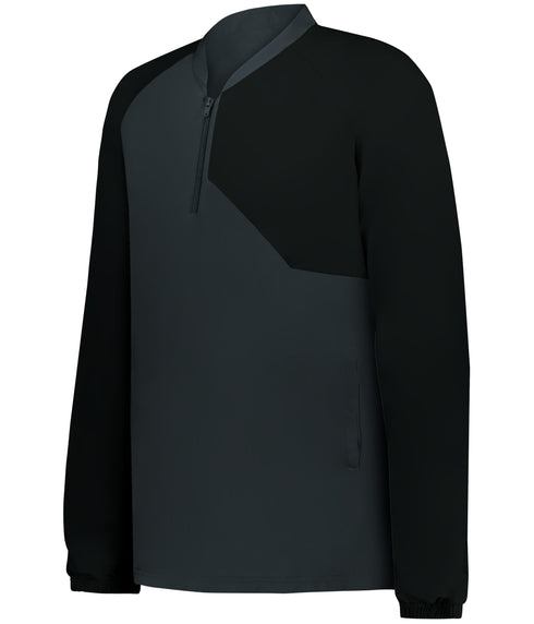 Alleson Youth Field 1/4 Zip Pullover