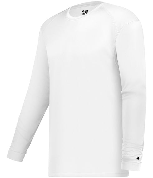 Badger Sport Ultimate Softlock Long Sleeve Tee