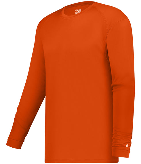 Badger Sport Ultimate Softlock Long Sleeve Tee