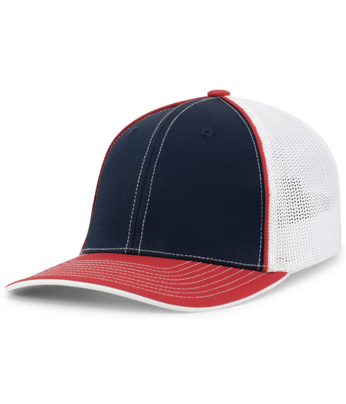 Pacific Headwear Trucker Pacflex Cap