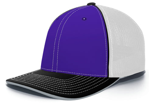 Pacific Headwear Trucker Pacflex Cap