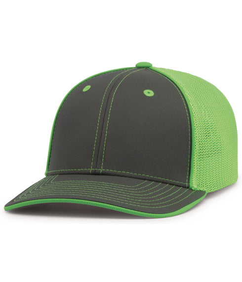 Pacific Headwear Trucker Pacflex Cap