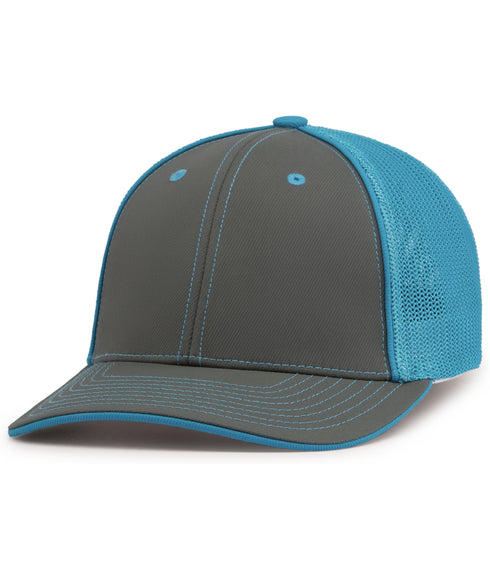 Pacific Headwear Trucker Pacflex Cap