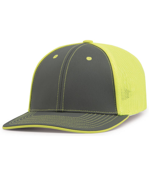 Pacific Headwear Trucker Pacflex Cap