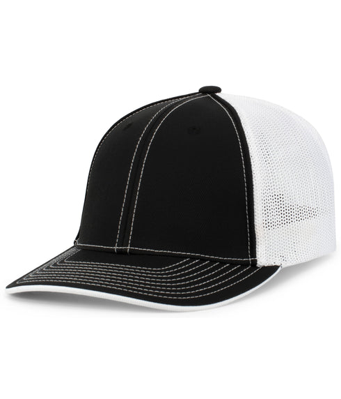 Pacific Headwear Trucker Pacflex Cap