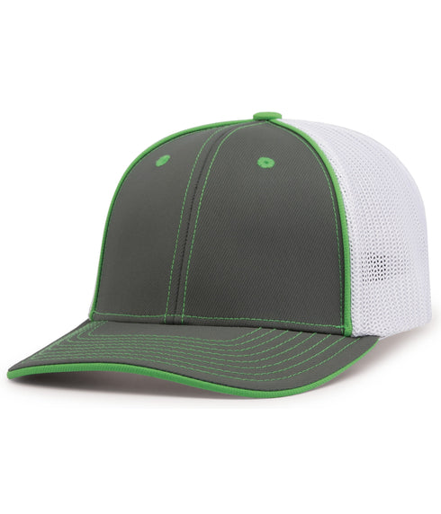 Pacific Headwear Trucker Pacflex Cap