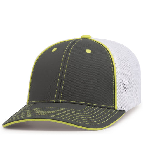 Pacific Headwear Trucker Pacflex Cap