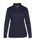Badger Sport Ladies B-Core 1/4 Zip Pullover
