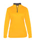 Badger Sport Ladies B-Core 1/4 Zip Pullover