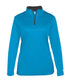 Badger Sport Ladies B-Core 1/4 Zip Pullover