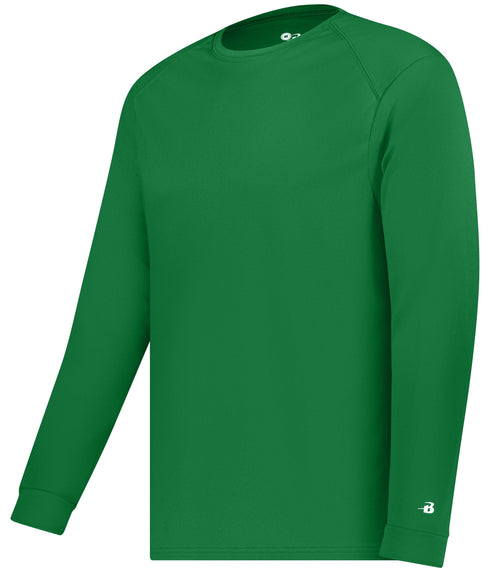 Badger Sport B-Core Long Sleeve Tee