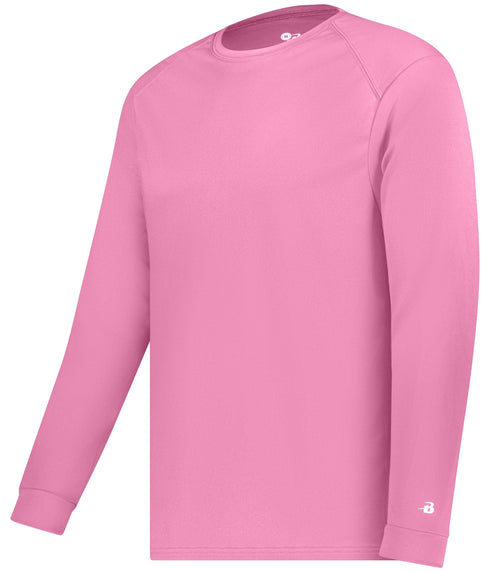 Badger Sport B-Core Long Sleeve Tee