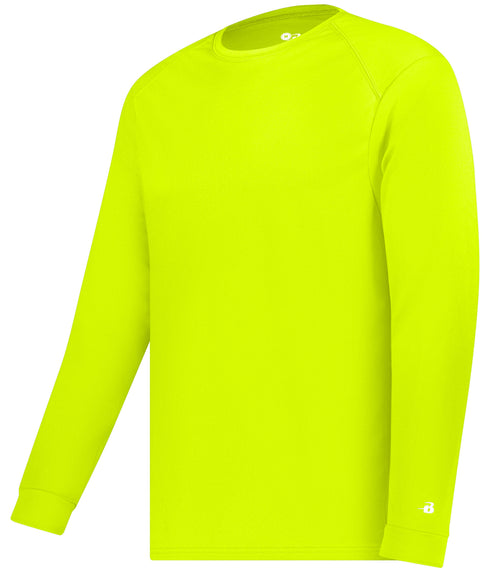 Badger Sport B-Core Long Sleeve Tee