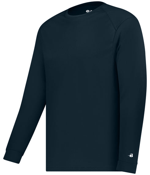 Badger Sport B-Core Long Sleeve Tee