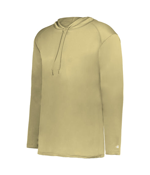 Badger Sport B-Core Long Sleeve Hoodie