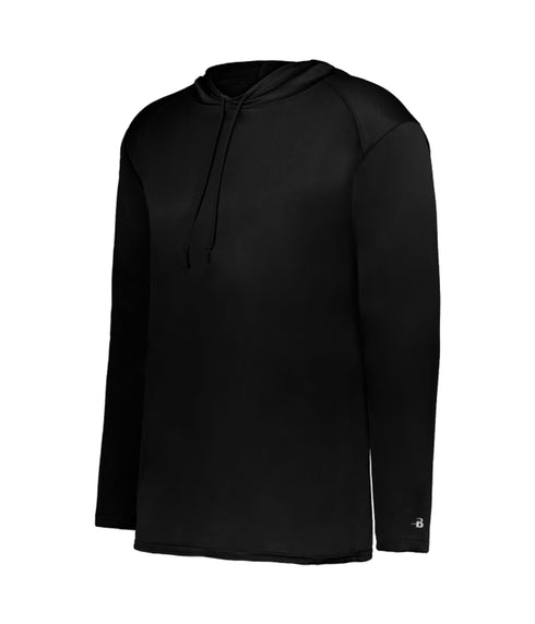 Badger Sport B-Core Long Sleeve Hoodie