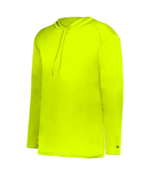 Badger Sport B-Core Long Sleeve Hoodie