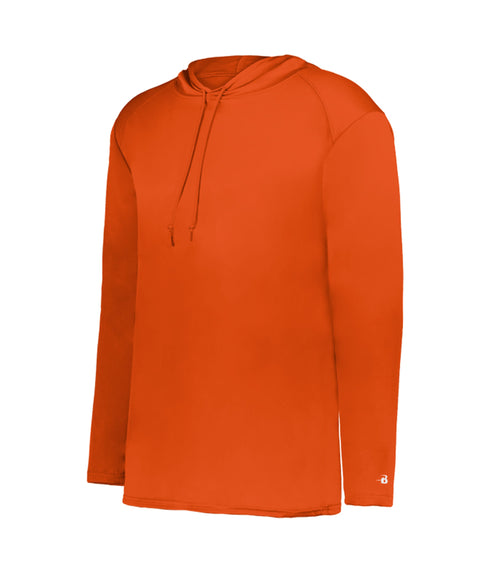Badger Sport B-Core Long Sleeve Hoodie
