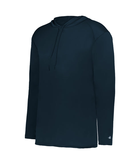 Badger Sport B-Core Long Sleeve Hoodie