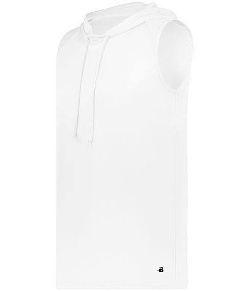 Badger Sport B-Core Sleeveless Hoodie