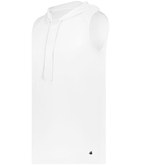 Badger Sport Youth B-Core Sleeveless Hoodie