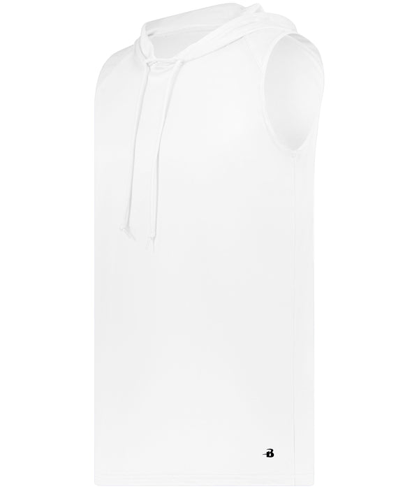 Badger Sport Youth B-Core Sleeveless Hoodie