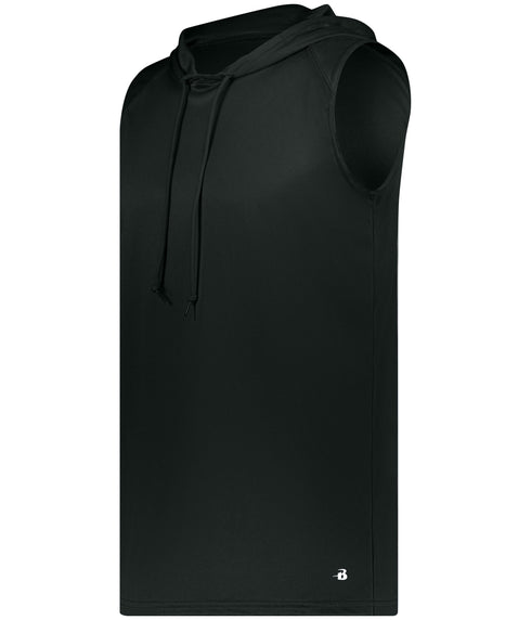 Badger Sport Youth B-Core Sleeveless Hoodie