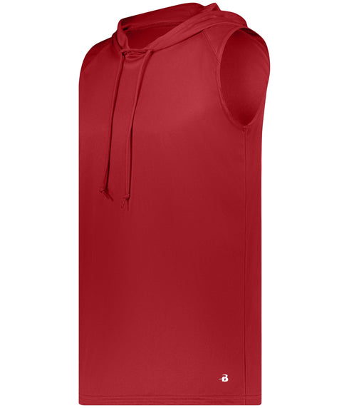 Badger Sport Youth B-Core Sleeveless Hoodie