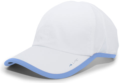 Pacific Headwear Lite Series Active Hook-And-Loop Adjustable Cap