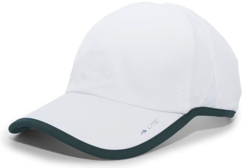 Pacific Headwear Lite Series Active Hook-And-Loop Adjustable Cap
