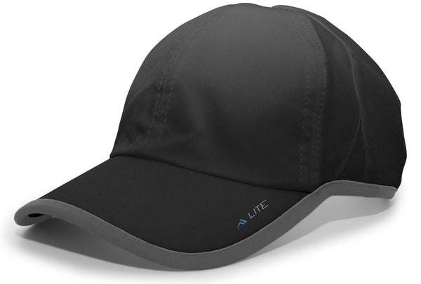 Pacific Headwear Lite Series Active Hook-And-Loop Adjustable Cap