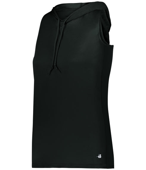 Badger Sport Ladies B-Core Racerback Hood