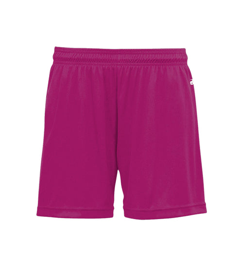 Badger Sport Ladies B-Core Short