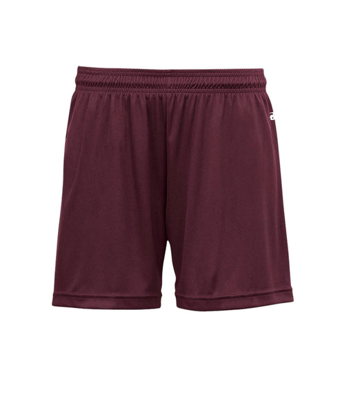 Badger Sport Ladies B-Core Short