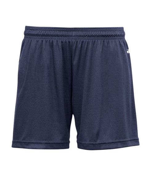 Badger Sport Ladies B-Core Short
