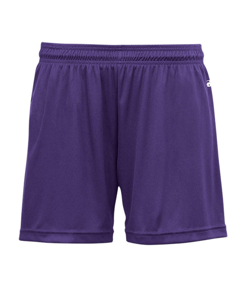Badger Sport Ladies B-Core Short