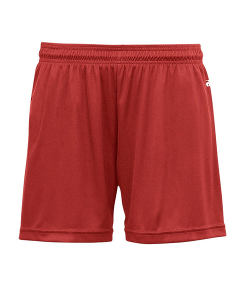 Badger Sport Ladies B-Core Short