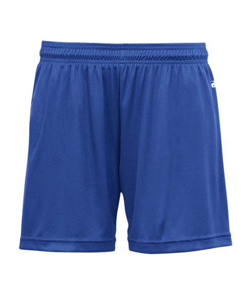 Badger Sport Ladies B-Core Short