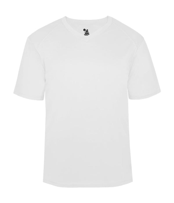 Badger Sport B-Core V-Neck Tee
