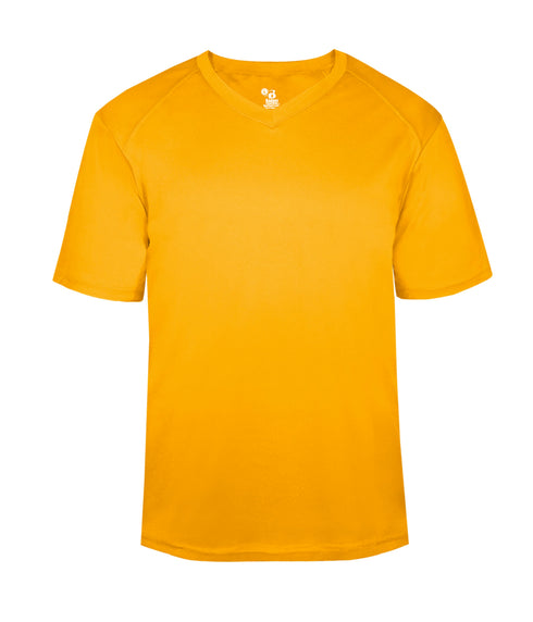 Badger Sport B-Core V-Neck Tee