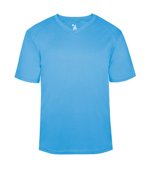 Badger Sport B-Core V-Neck Tee