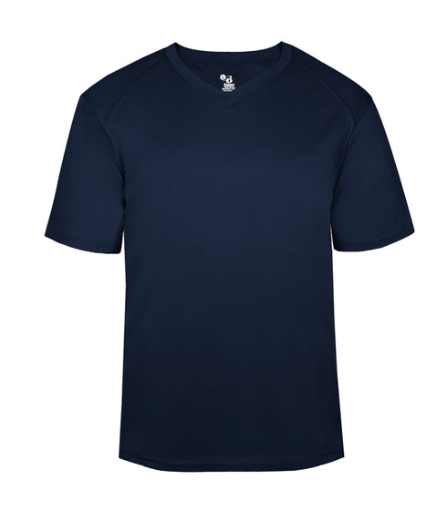 Badger Sport B-Core V-Neck Tee