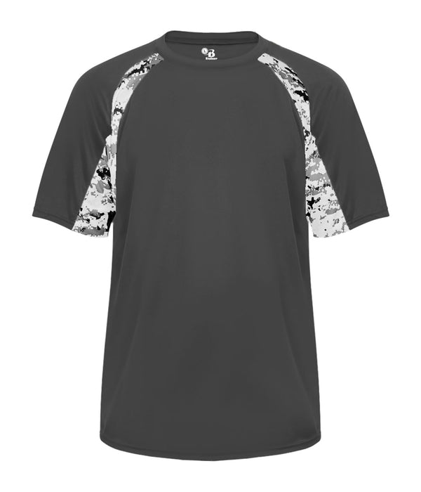Badger Sport Digital Hook Tee