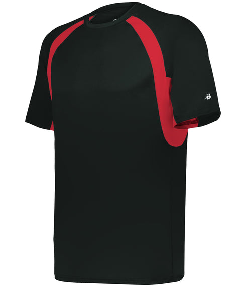 Badger Sport Youth Hook Tee