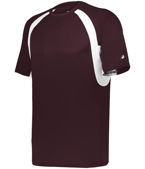 Badger Sport Youth Hook Tee