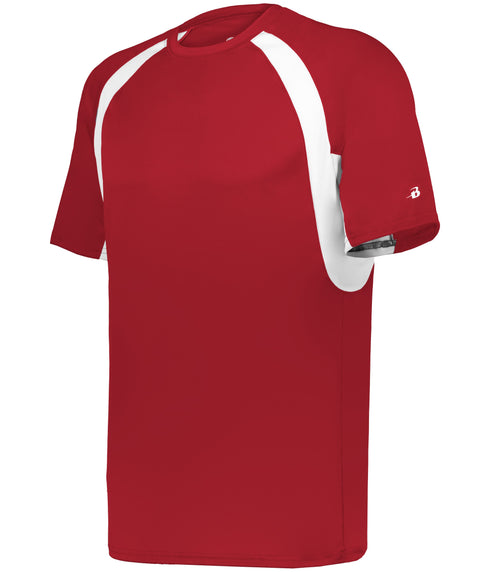 Badger Sport Youth Hook Tee