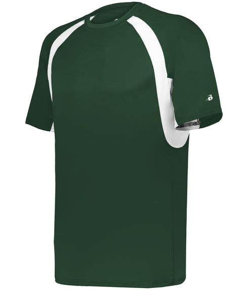 Badger Sport Youth Hook Tee