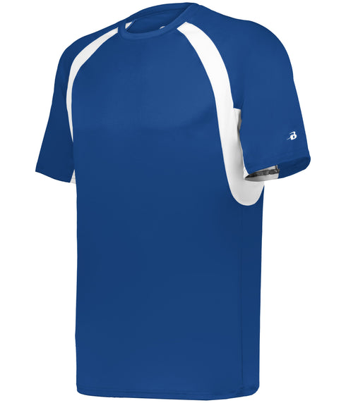 Badger Sport Youth Hook Tee