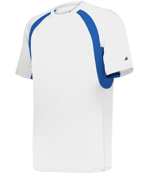 Badger Sport Youth Hook Tee